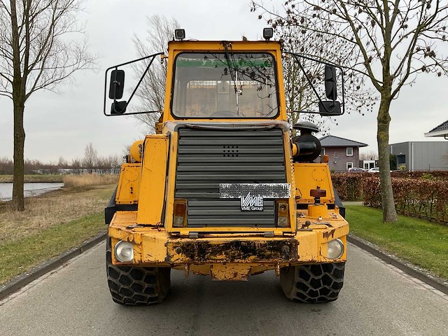 Volvo - bm a25 - 6x6 - dumper - afbeelding 11 van  18