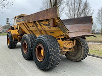 Volvo - bm a25 - 6x6 - dumper - afbeelding 14 van  18