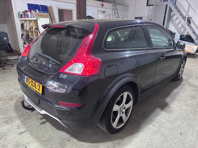 Volvo - c30 - 1.6 d2 r-edition - 05-xjl-2- 2012 - afbeelding 14 van  19