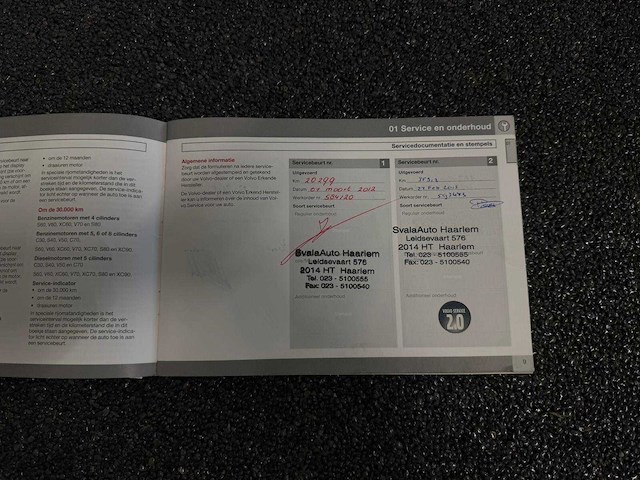 Volvo - c30 - 1.6 r-edition - car - 2010 86-nnj-2 iaw - afbeelding 2 van  14