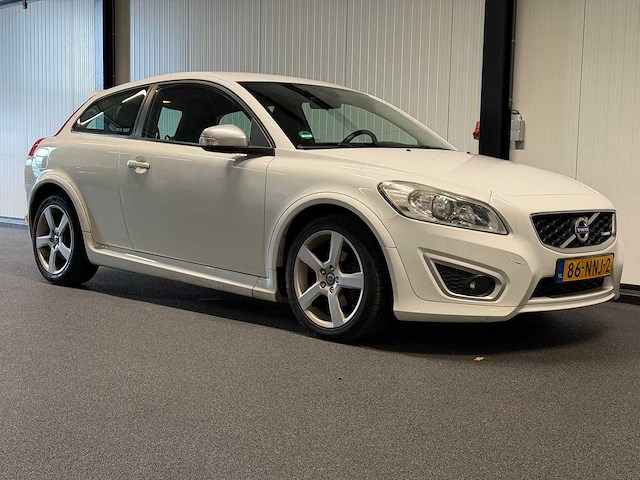 Volvo - c30 - 1.6 r-edition - car - 2010 86-nnj-2 iaw - afbeelding 5 van  14