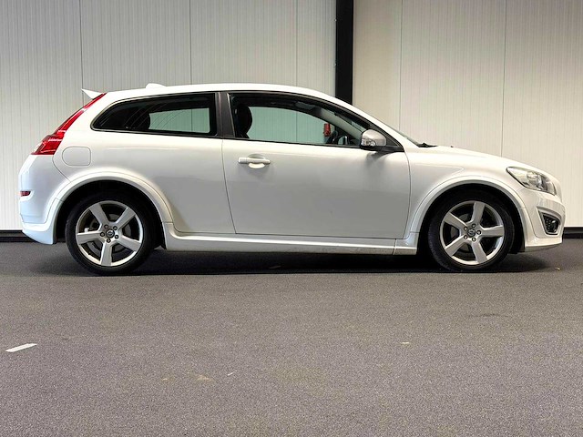 Volvo - c30 - 1.6 r-edition - car - 2010 86-nnj-2 iaw - afbeelding 6 van  14
