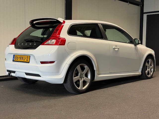 Volvo - c30 - 1.6 r-edition - car - 2010 86-nnj-2 iaw - afbeelding 7 van  14