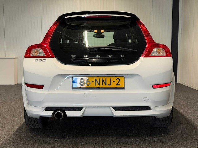 Volvo - c30 - 1.6 r-edition - car - 2010 86-nnj-2 iaw - afbeelding 10 van  16