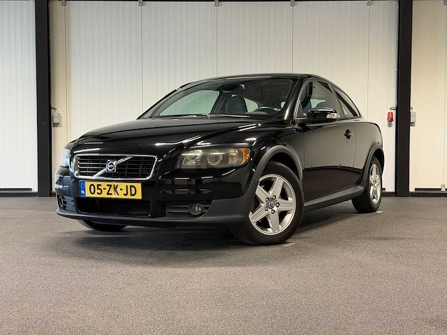 Volvo - c30 - 1.8 momentum 2008 05-zk-jd iaw - afbeelding 1 van  19