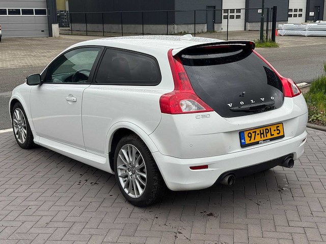 Volvo - c30 - 1.8 sport 2009 97-hpl-5 iaw - afbeelding 6 van  16