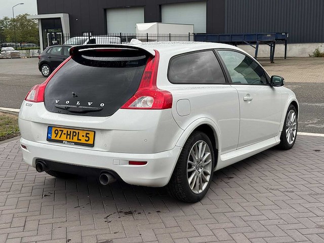 Volvo - c30 - 1.8 sport 2009 97-hpl-5 iaw - afbeelding 8 van  16