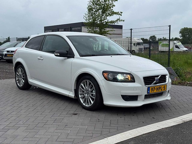 Volvo - c30 - 1.8 sport 2009 97-hpl-5 iaw - afbeelding 1 van  16