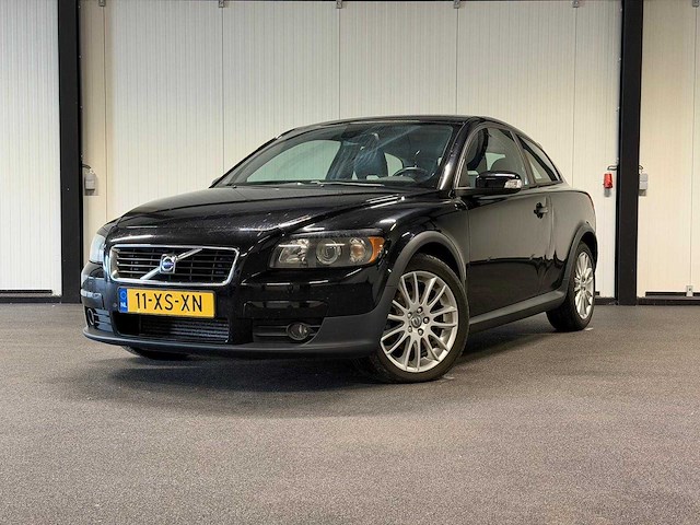 Volvo - c30 - 2.0d momentum 11-xs-xn 2007 iaw - afbeelding 1 van  27
