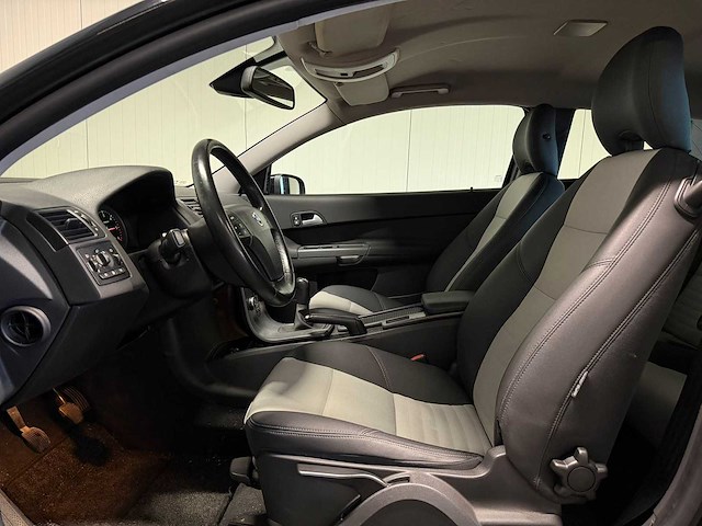 Volvo - c30 - 2.0d momentum 11-xs-xn 2007 iaw - afbeelding 20 van  27