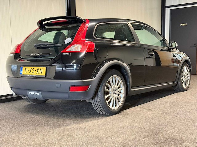 Volvo - c30 - 2.0d momentum 11-xs-xn 2007 iaw - afbeelding 25 van  27