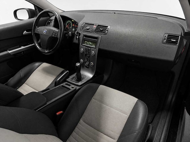 Volvo - c30 - 2.0d momentum 11-xs-xn 2007 iaw - afbeelding 3 van  27