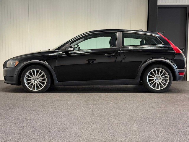 Volvo - c30 - 2.0d momentum 11-xs-xn 2007 iaw - afbeelding 7 van  27
