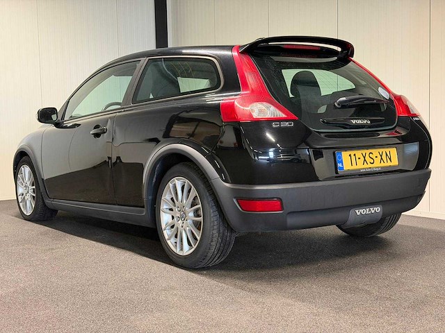 Volvo - c30 - 2.0d momentum 11-xs-xn 2007 iaw - afbeelding 8 van  27