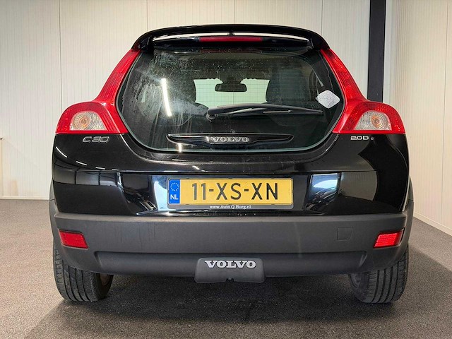 Volvo - c30 - 2.0d momentum 11-xs-xn 2007 iaw - afbeelding 9 van  27