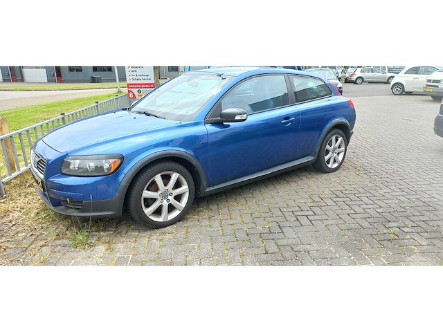 Volvo - c30 1.8 - personenauto - 2008 - afbeelding 1 van  15
