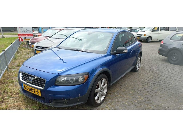 Volvo - c30 1.8 - personenauto - 2008 - afbeelding 8 van  15