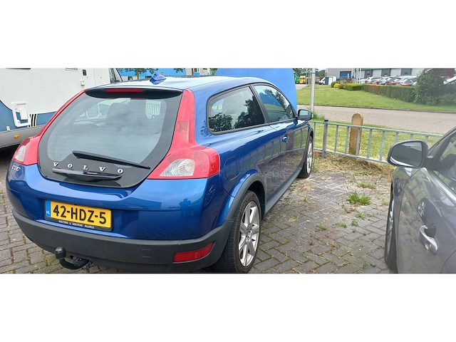 Volvo - c30 1.8 - personenauto - 2008 - afbeelding 9 van  15