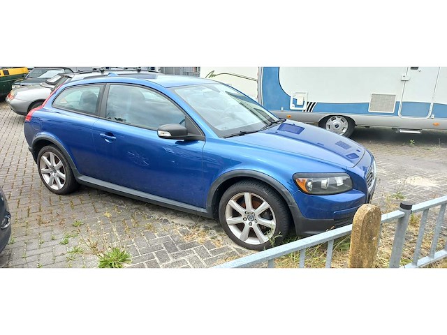 Volvo - c30 1.8 - personenauto - 2008 - afbeelding 10 van  15