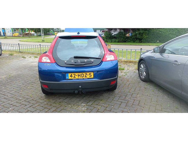 Volvo - c30 1.8 - personenauto - 2008 - afbeelding 12 van  15