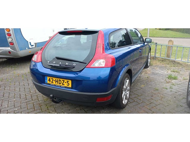 Volvo - c30 1.8 - personenauto - 2008 - afbeelding 13 van  15