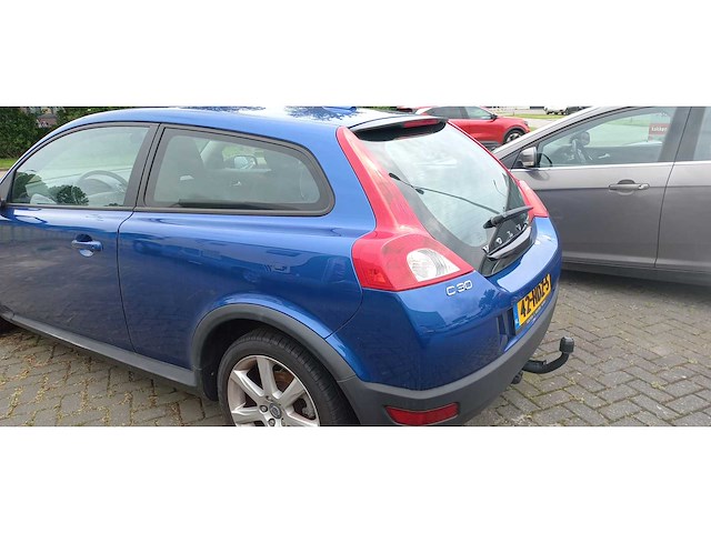 Volvo - c30 1.8 - personenauto - 2008 - afbeelding 14 van  15