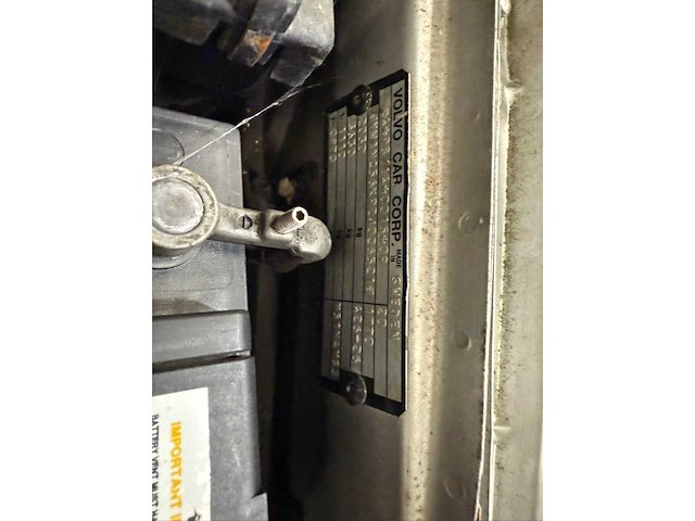 Volvo - c70 - convertible - personenauto - 2002 - afbeelding 14 van  32