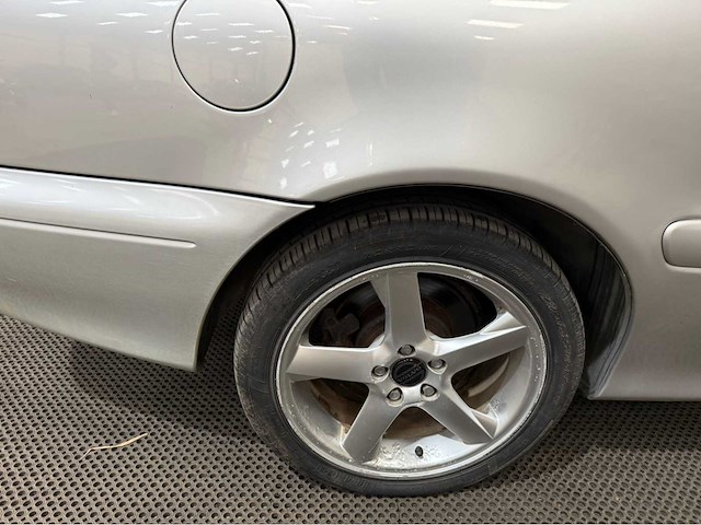 Volvo - c70 - convertible - personenauto - 2002 - afbeelding 20 van  32