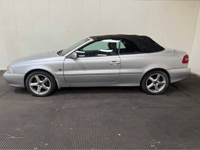 Volvo - c70 - convertible - personenauto - 2002 - afbeelding 23 van  32