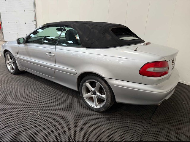 Volvo - c70 - convertible - personenauto - 2002 - afbeelding 27 van  32