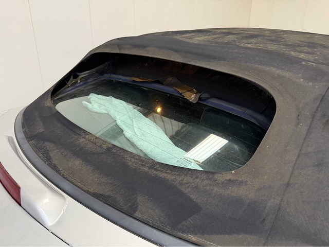 Volvo - c70 - convertible - personenauto - 2002 - afbeelding 10 van  32