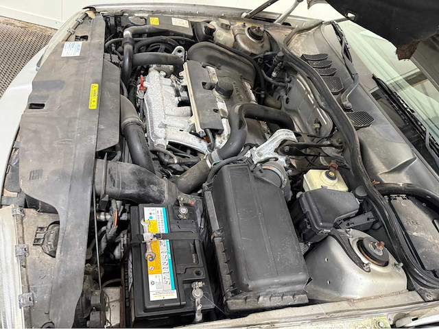 Volvo - c70 - convertible - personenauto - 2002 - afbeelding 16 van  32