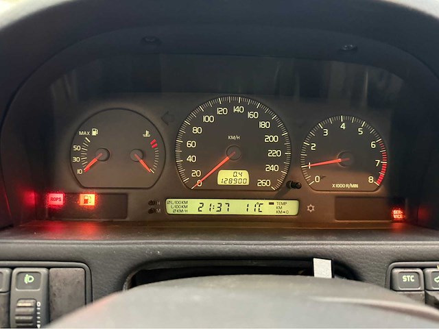 Volvo - c70 - convertible - personenauto - 2002 - afbeelding 24 van  32