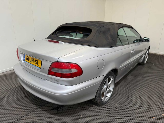 Volvo - c70 - convertible - personenauto - 2002 - afbeelding 30 van  32