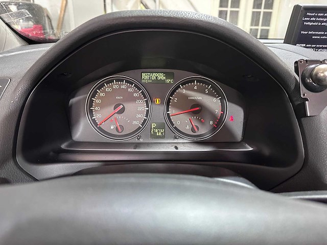 Volvo - c70 convertible - 2.5 t5 summum automaat- 62-tt-vj- 2007 - afbeelding 2 van  21