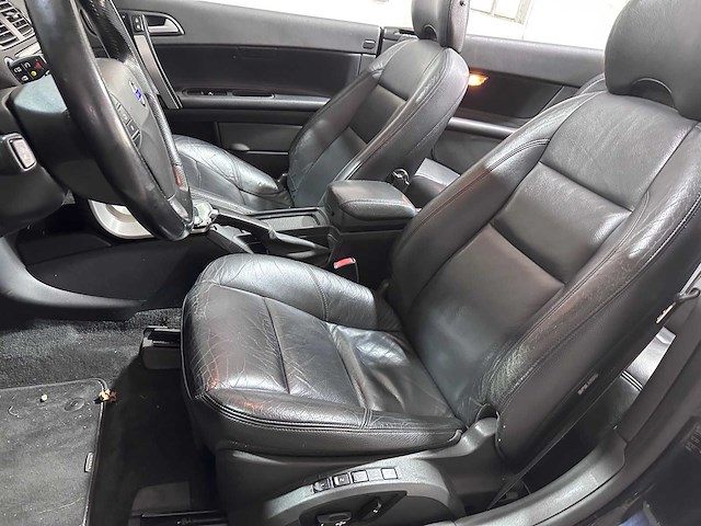 Volvo - c70 convertible - 2.5 t5 summum automaat- 62-tt-vj- 2007 - afbeelding 8 van  21