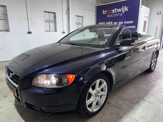 Volvo - c70 convertible - 2.5 t5 summum automaat- 62-tt-vj- 2007 - afbeelding 1 van  21