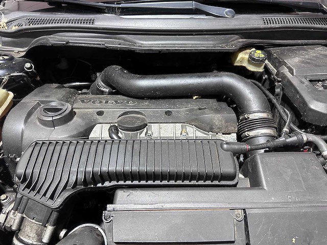 Volvo - c70 convertible - 2.5 t5 summum automaat- 62-tt-vj- 2007 - afbeelding 13 van  21