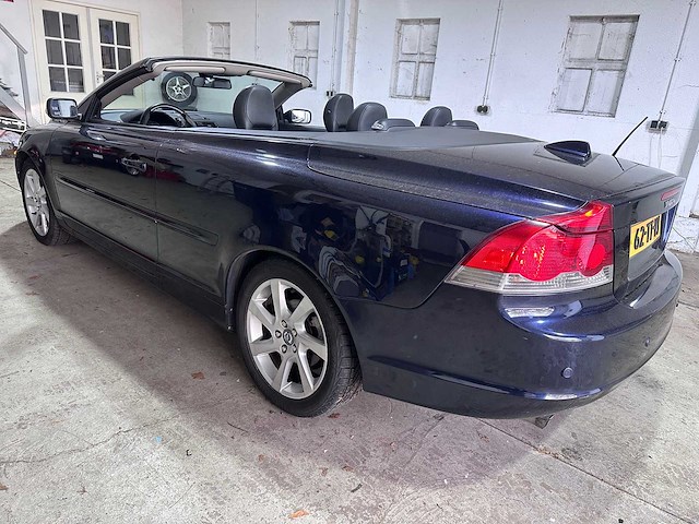 Volvo - c70 convertible - 2.5 t5 summum automaat- 62-tt-vj- 2007 - afbeelding 12 van  21