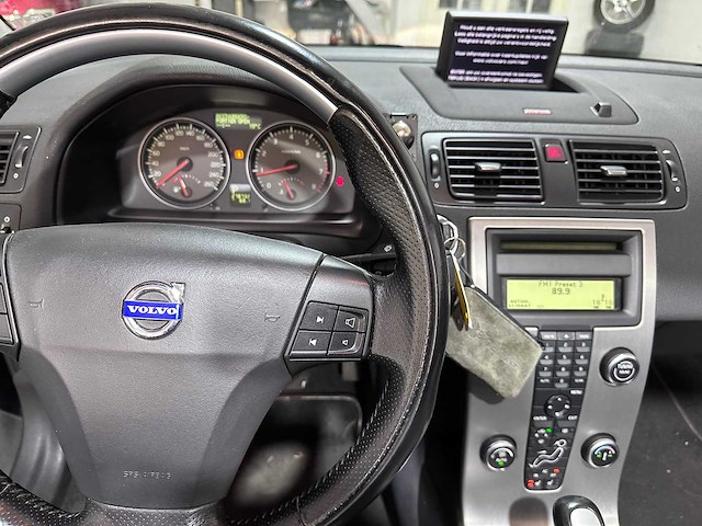 Volvo - c70 convertible - 2.5 t5 summum automaat- 62-tt-vj- 2007 - afbeelding 21 van  21