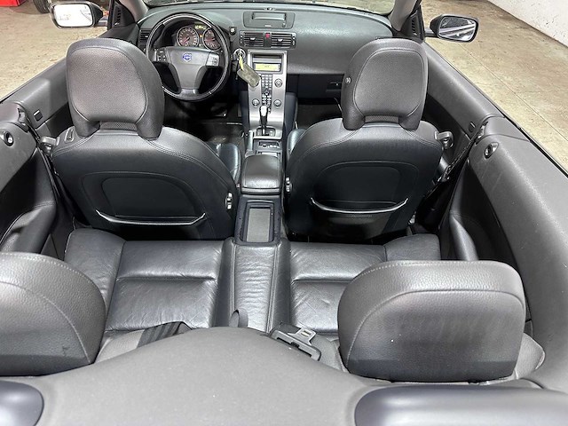 Volvo - c70 convertible - 2.5 t5 summum automaat- 62-tt-vj- 2007 - afbeelding 19 van  21