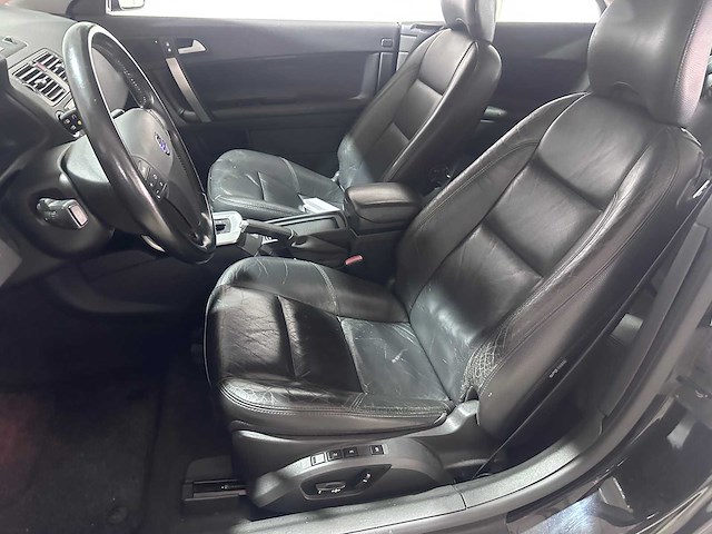 Volvo - c70 convertible - 2.5 t5 summum automaat- gj-893-t- 2006 - afbeelding 3 van  8