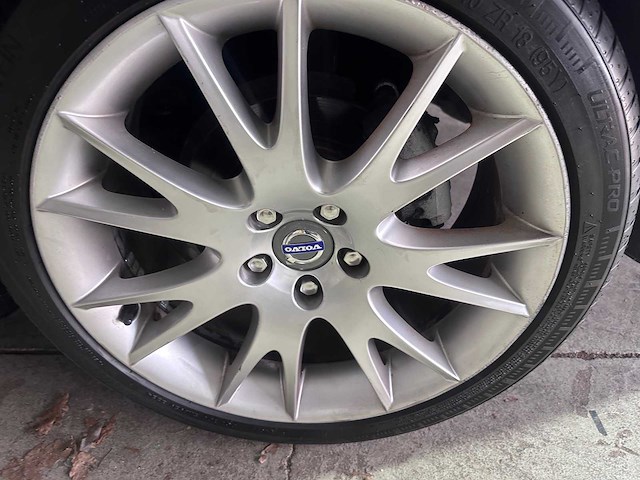 Volvo - c70 convertible - 2.5 t5 summum automaat- gj-893-t- 2006 - afbeelding 6 van  8