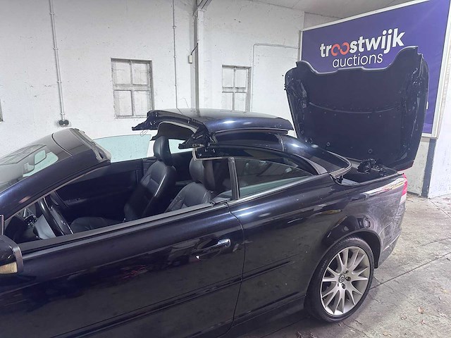 Volvo - c70 convertible - 2.5 t5 summum automaat- gj-893-t- 2006 - afbeelding 7 van  8