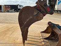 Volvo - ecr145el - tracked excavator - 2021 - afbeelding 2 van  32