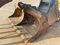 Volvo - ecr145el - tracked excavator - 2021 - afbeelding 4 van  32