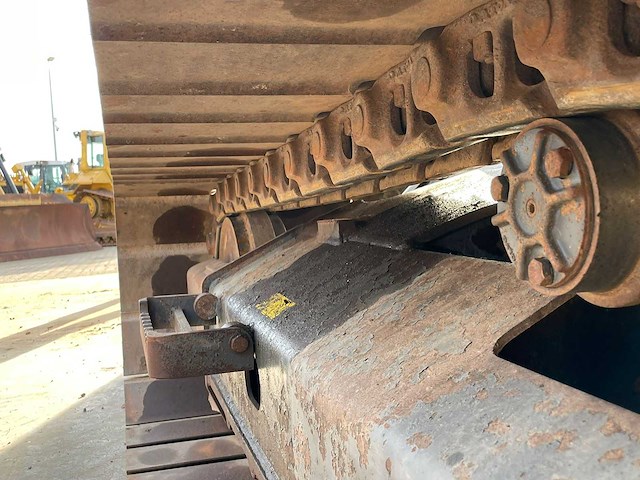 Volvo - ecr145el - tracked excavator - 2021 - afbeelding 8 van  32