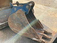 Volvo - ecr145el - tracked excavator - 2021 - afbeelding 10 van  32