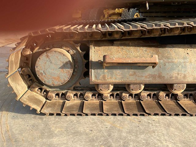 Volvo - ecr145el - tracked excavator - 2021 - afbeelding 11 van  32