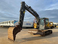 Volvo - ecr145el - tracked excavator - 2021